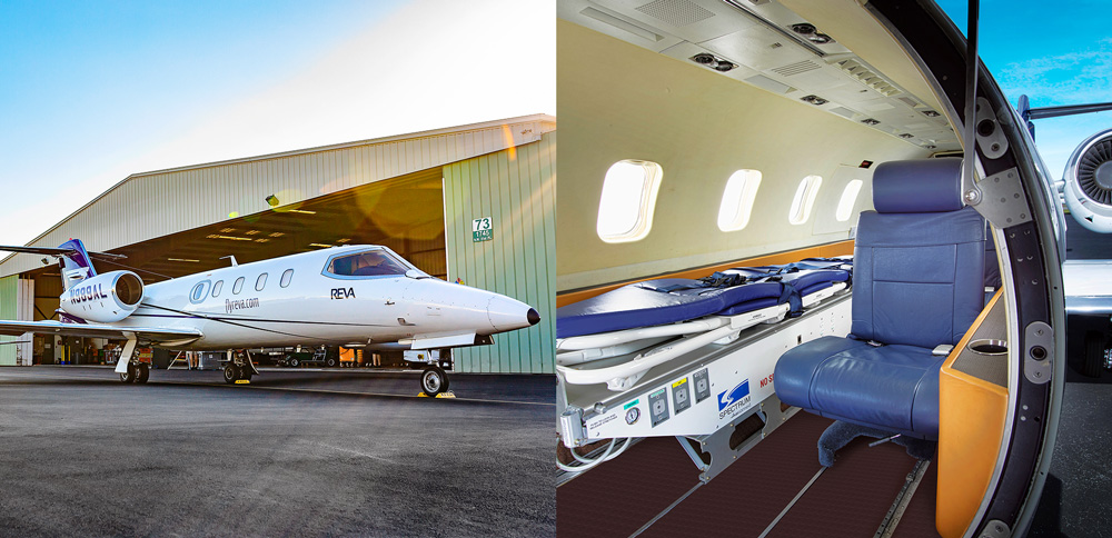 Reva Air Ambulance And Medical Flight Company On the Road Again: Transporting Donated Organs